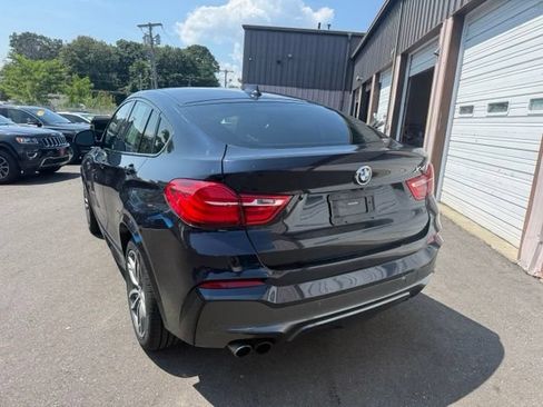 Used 2015 BMW X4 xDrive35i AWD/4WD image 7
