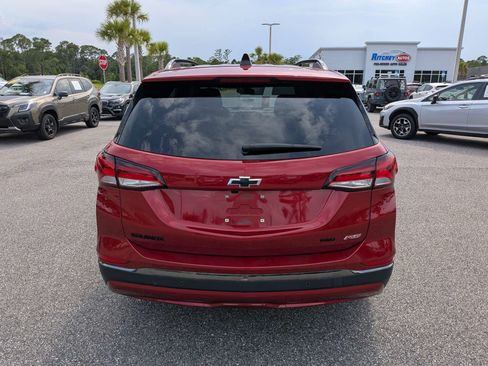 Used 2022 Chevrolet Equinox RS AWD/4WD image 5
