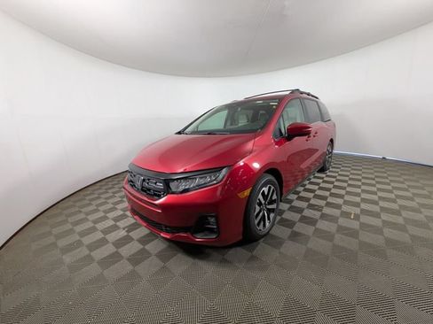 New 2026 Honda Odyssey EX-L image 27