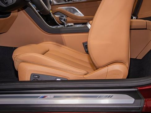 New 2026 BMW 840i xDrive Convertible image 16