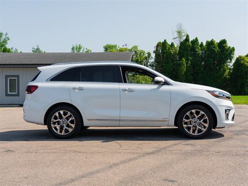 Used 2019 Kia Sorento SX AWD/4WD image 4
