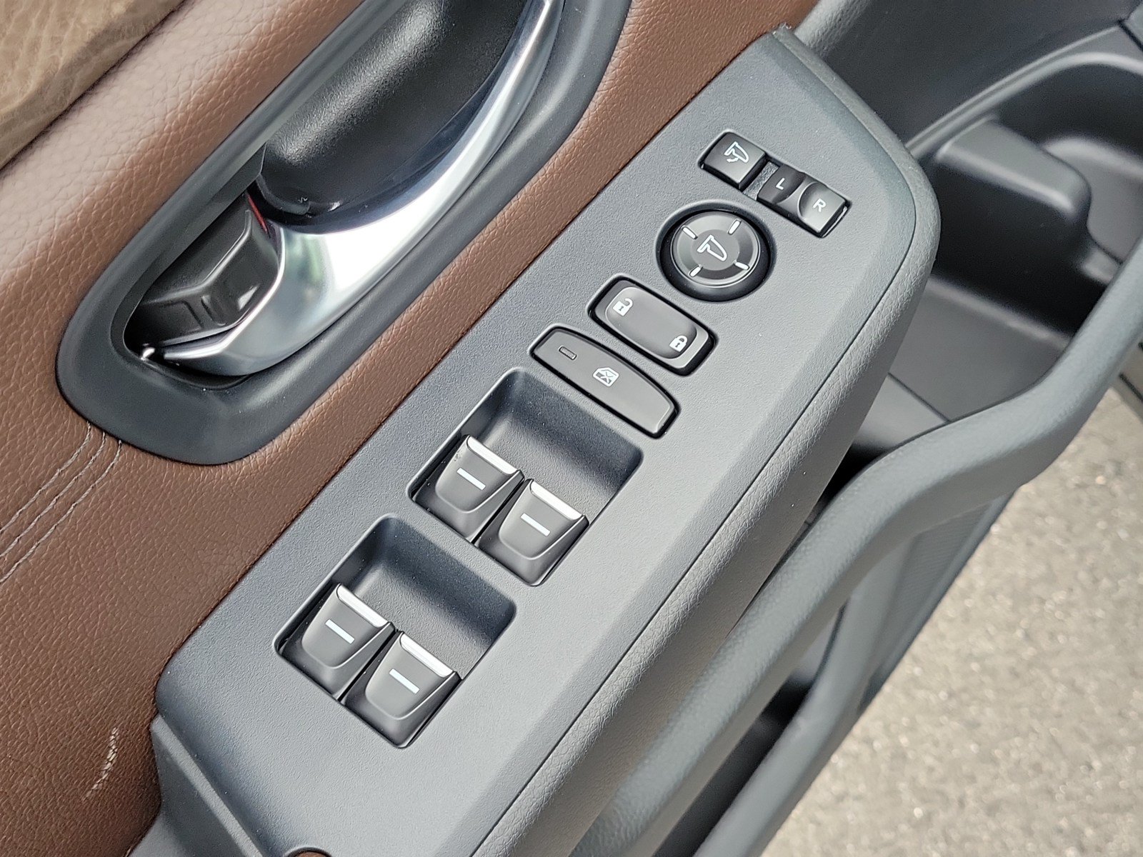 New 2026 Honda Pilot Elite image 14