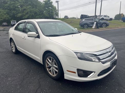 Used 2011 Ford Fusion SEL FWD image 7