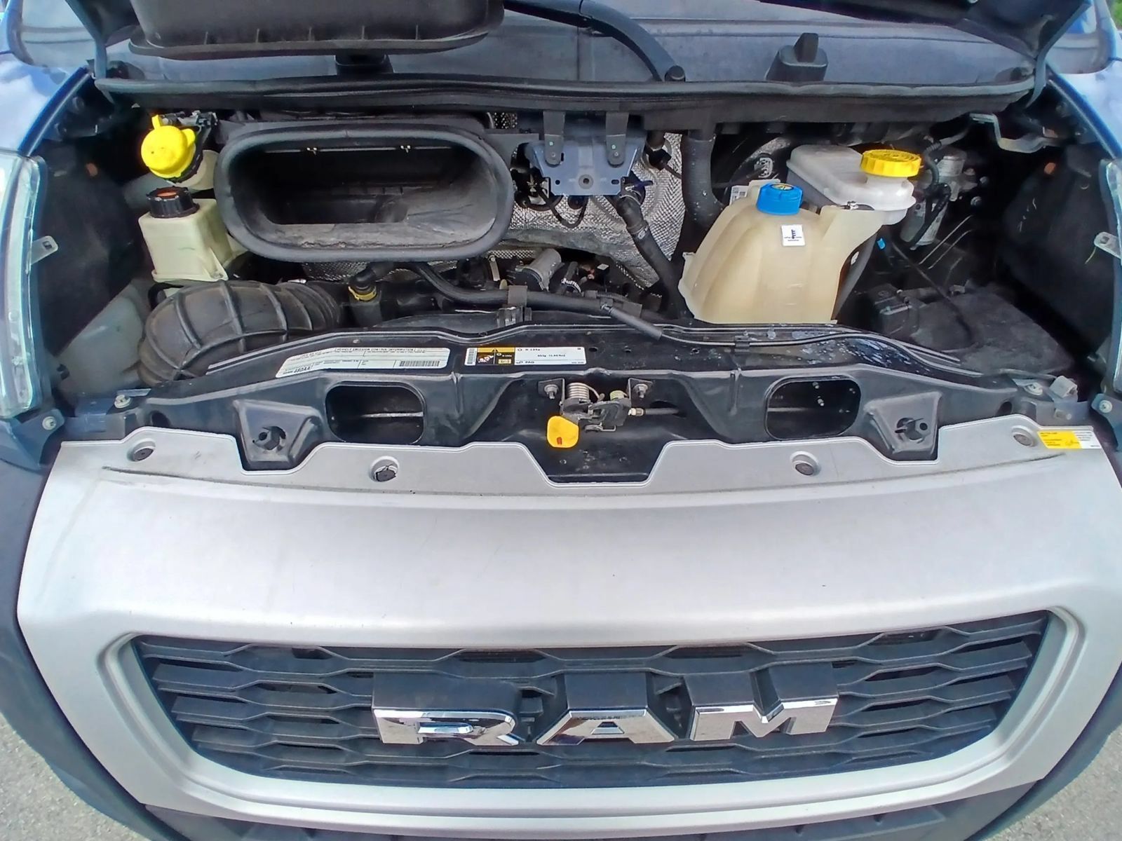 Used 2019 RAM ProMaster 3500 FWD image 23