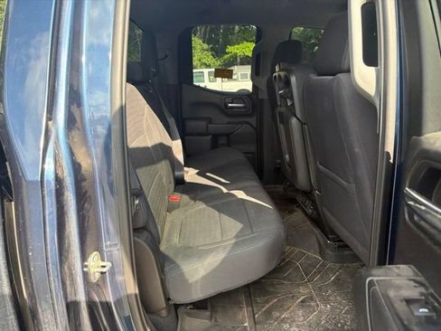 Certified 2020 Chevrolet Silverado 1500 LT w/ All-Star Edition AWD/4WD image 13