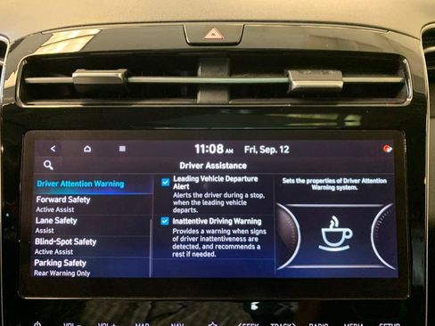 Used 2022 Hyundai Tucson Limited w/ Cargo Package AWD/4WD image 34