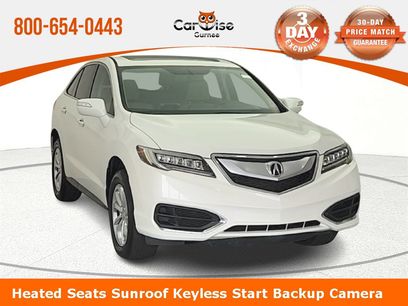 Used 2018 Acura RDX FWD