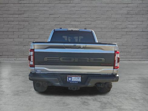 Used 2021 Ford F150 Raptor w/ Equipment Group 801A High AWD/4WD image 10