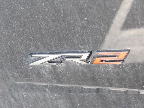 Used 2022 Chevrolet Colorado ZR2 w/ ZR2 Midnight Special Edition image 12