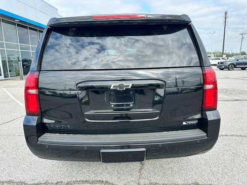 Used 2018 Chevrolet Tahoe Premier w/ RST 6.2L Performance Edition AWD/4WD image 4