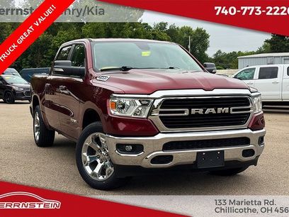 Used 2020 RAM 1500 Big Horn
