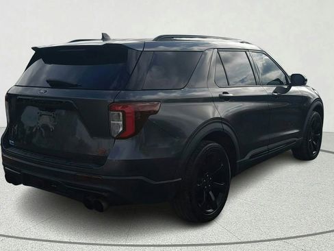 Used 2020 Ford Explorer ST w/ ST Street Pack AWD/4WD image 6