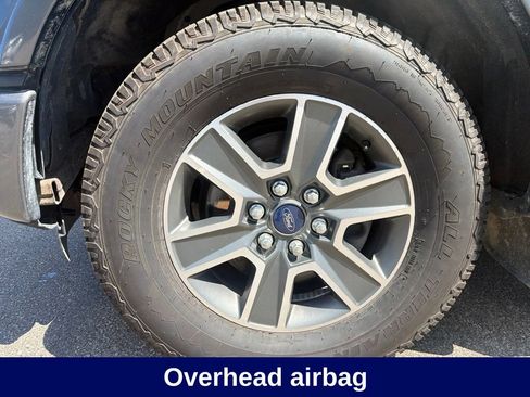 Used 2016 Ford F150 XLT w/ Equipment Group 301A Mid AWD/4WD image 11