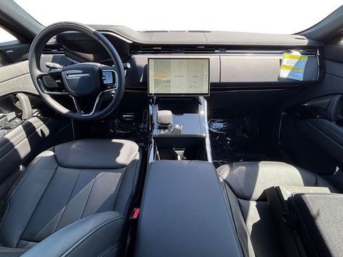 New 2026 Land Rover Range Rover Sport Dynamic SE AWD/4WD image 13
