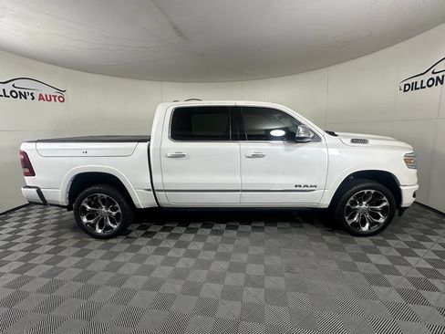 Used 2022 RAM 1500 Limited AWD/4WD image 11