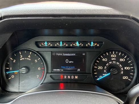 Used 2018 Ford F150 XL w/ Equipment Group 101A Mid AWD/4WD image 7