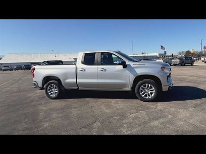 Used 2022 Chevrolet Silverado 1500 LT