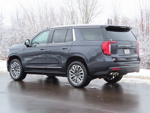 Used 2024 GMC Yukon Denali Ultimate image 32