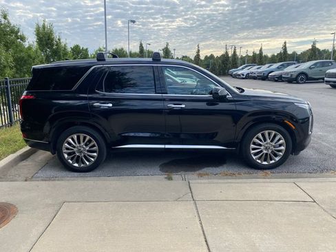 Used 2020 Hyundai Palisade Limited AWD/4WD image 4