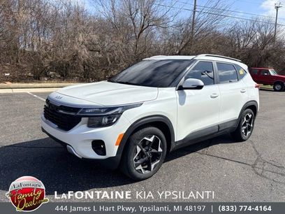 Certified 2024 Kia Seltos EX