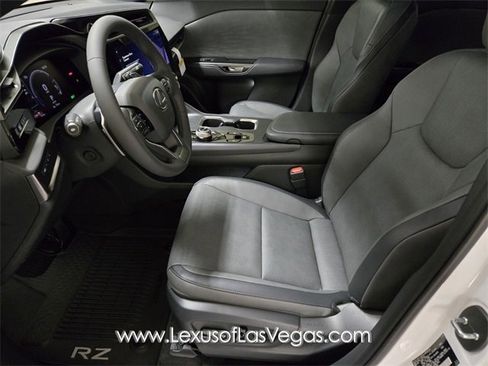 New 2026 Lexus RZ 350e 2WD image 10