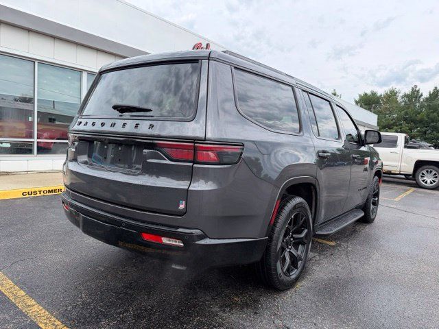 Used 2024 Jeep Wagoneer Series II AWD/4WD image 14