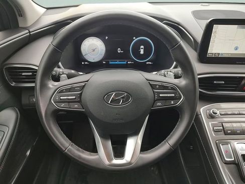 Used 2023 Hyundai Santa Fe SEL w/ Premium Package FWD image 11