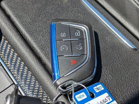 Certified 2021 Cadillac CT5 V w/ Premium Package image 35