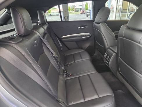 Used 2023 Cadillac XT4 Premium Luxury w/ Cold Weather Package AWD/4WD image 17
