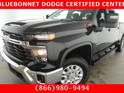 Used 2025 Chevrolet Silverado 2500 LT w/ All Star Edition image 1