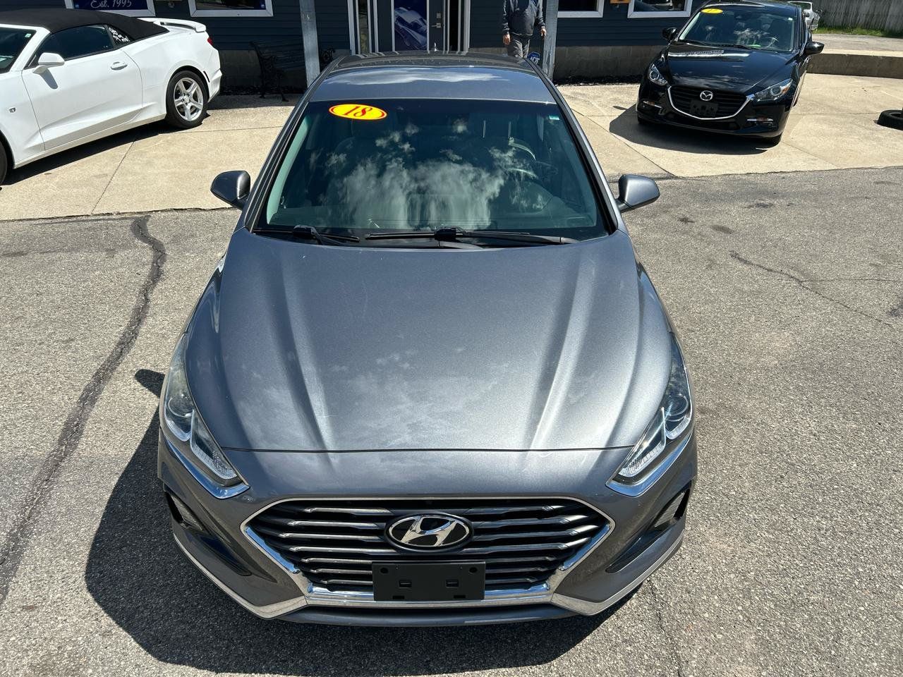 Used 2018 Hyundai Sonata SE FWD image 7