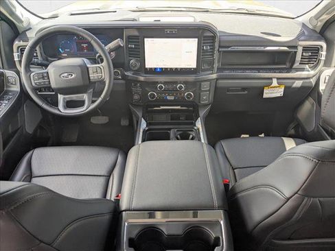 New 2025 Ford F250 Lariat w/ Lariat Ultimate Package image 15