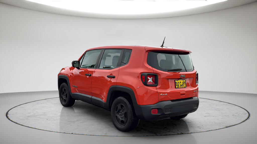 Used 2018 Jeep Renegade Sport w/ Power & Air Group AWD/4WD image 9