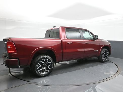 New 2026 RAM 1500 Laramie w/ Sport Appearance Package AWD/4WD image 15