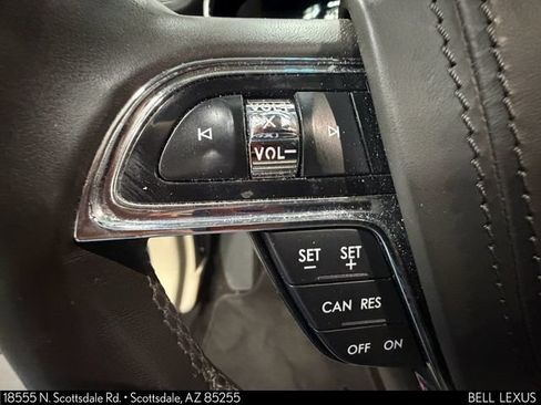 Used 2018 Lincoln Continental Select FWD image 21