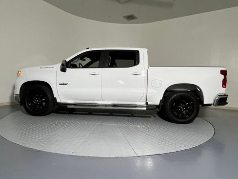 Used 2026 Chevrolet Silverado 1500 LT w/ Texas Edition Plus image 2