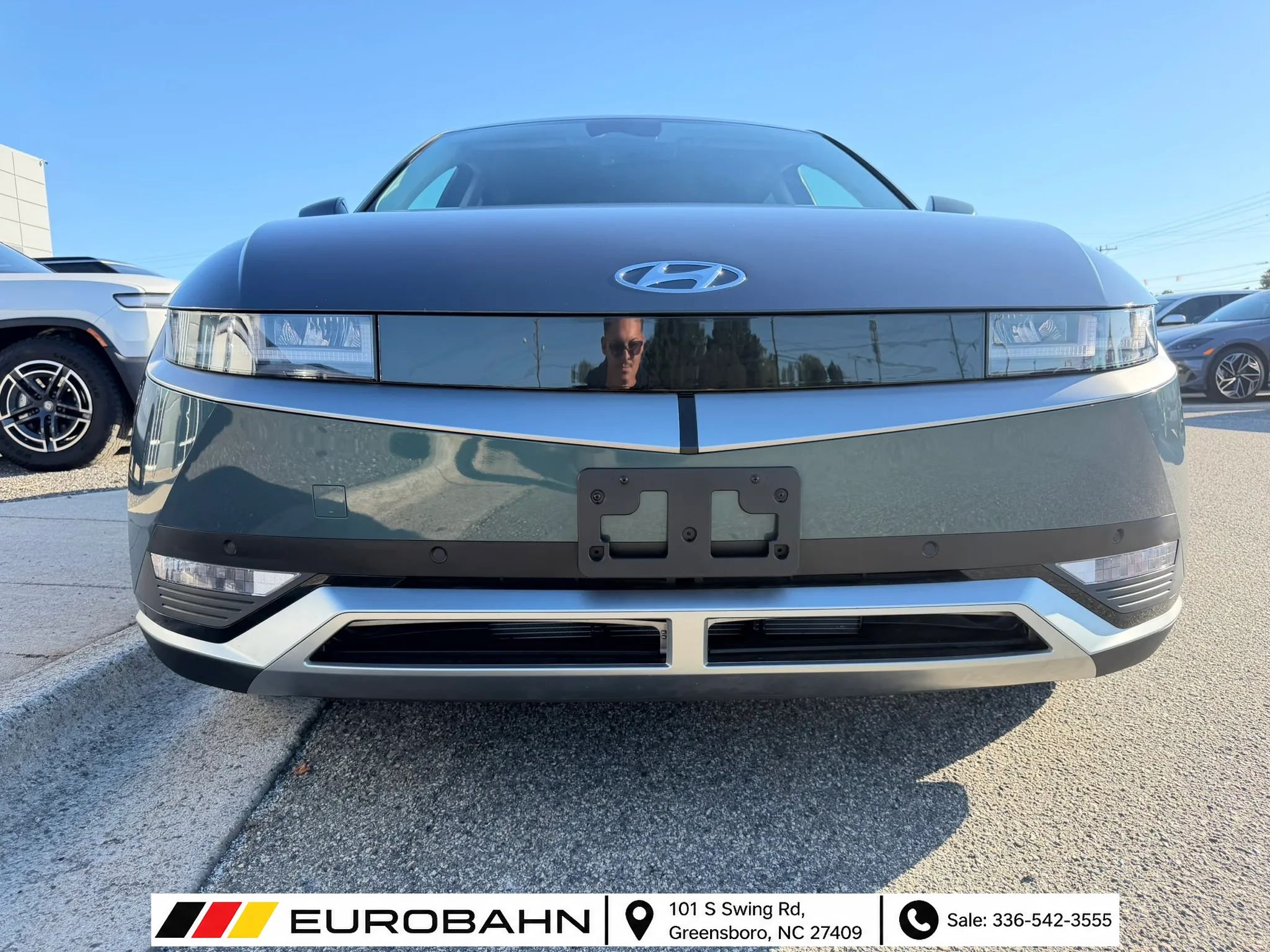 Used 2024 Hyundai Ioniq 5 SEL RWD image 24