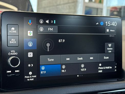 Certified 2025 Honda Civic Sport image 17