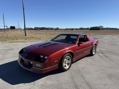 Used 1989 Chevrolet Camaro IROC-Z