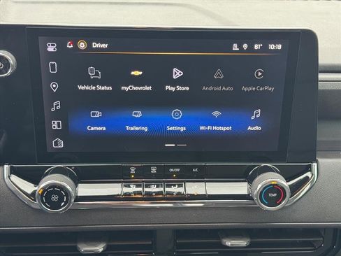 Used 2026 Chevrolet Colorado W/T w/ WT Convenience Package II image 21