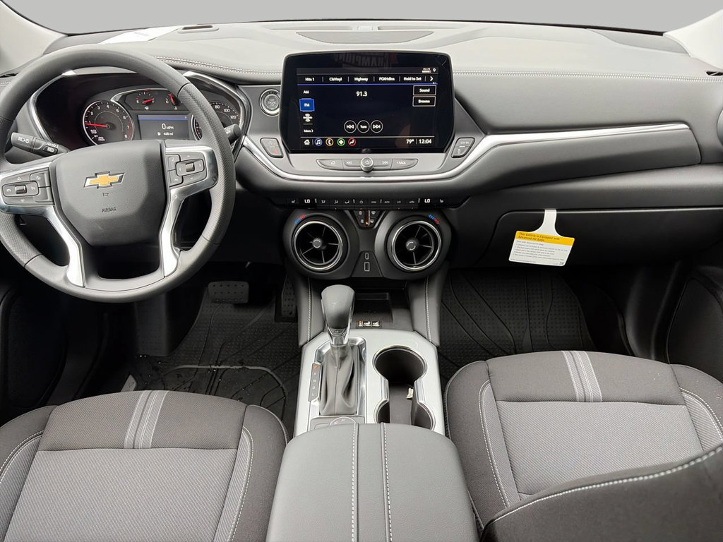 New 2026 Chevrolet Blazer LT w/ Convenience Package FWD image 8
