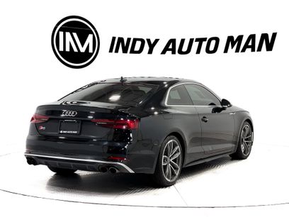 Used 2018 Audi S5 Premium Plus w/ Navigation Package