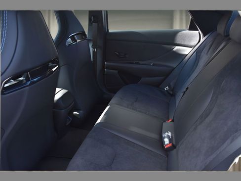 New 2026 Hyundai Elantra N Base image 11