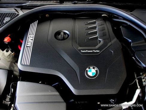 Used 2022 BMW 330i Sedan w/ M Sport Package RWD image 78