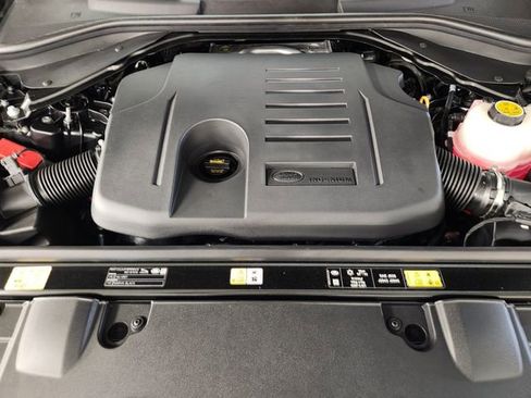 New 2026 Land Rover Range Rover SE AWD/4WD image 31