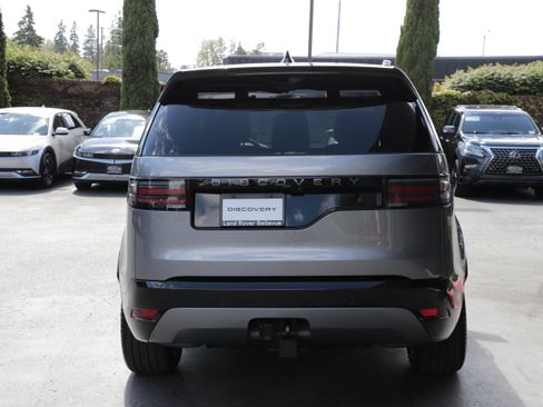New 2026 Land Rover Discovery Dynamic SE AWD/4WD image 5
