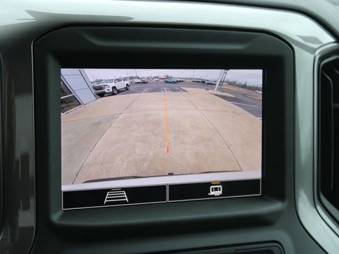 New 2025 Chevrolet Silverado 1500 Custom Trail Boss image 44