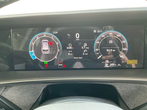 New 2026 Volkswagen Tiguan S image 18