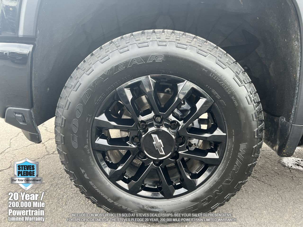 Certified 2025 Chevrolet Silverado 2500 High Country w/ High Country Premium Package AWD/4WD image 37