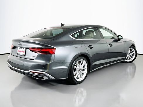 Used 2023 Audi A5 2.0T Premium Plus w/ Premium Plus image 14